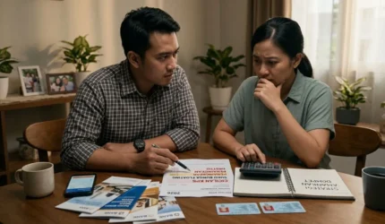 Dampak suku bunga KPR 2026