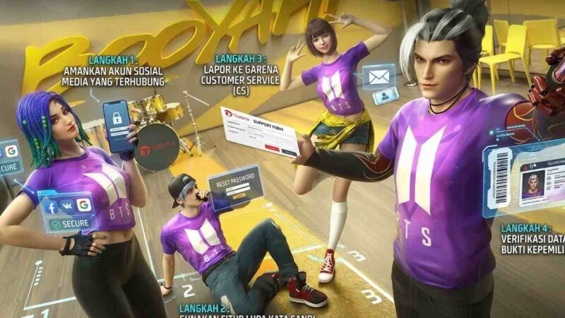 Panduan Lengkap Cara Mengembalikan Akun FF yang Hilang Kena Hack