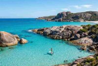 Ilustrasi. 5 Rekomendasi Hidden Gem di South West Australia: Surga Pesisir yang Belum Banyak Terjamah (Foto: AI)