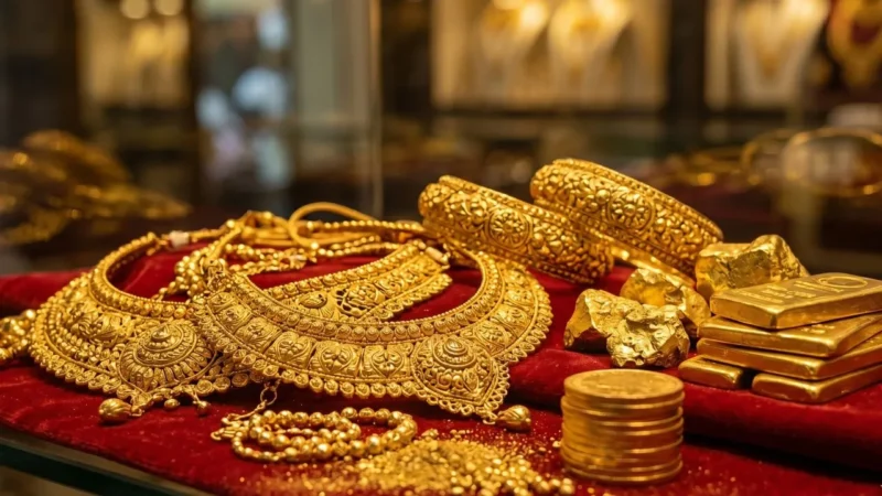 Anomali Festival Akshaya Tritiya: Warga India Mulai 