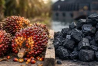 Harga Minyak Dunia Melonjak Drastis 6%, CPO dan Batu Bara Justru Kompak Melemah (Foto: Ai)