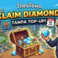 Klaim Diamond Tanpa Top-Up! Intip Daftar Kode Redeem TheoTown Terbaru Hari Ini 10 April 2026 (Foto: AI)