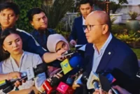 Realisasi Investasi Kuartal I 2026 Tembus Rp498,79 Triliun, Lampaui Target Nasional (Foto: RRI/Josua Sihombing)