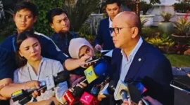 Realisasi Investasi Kuartal I 2026 Tembus Rp498,79 Triliun, Lampaui Target Nasional (Foto: RRI/Josua Sihombing)