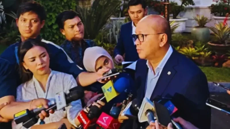 Realisasi Investasi Kuartal I 2026 Tembus Rp498,79 Triliun, Lampaui Target Nasional (Foto: RRI/Josua Sihombing)