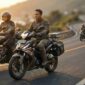Touring Pakai Motor Bebek? Intip Pilihan Model Paling Irit dan Bertenaga untuk Jalur Lintas Provinsi (Foto: AI)