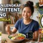 Panduan Lengkap Intermittent Fasting untuk Pemula: Jadwal Efektif dan Menu Harian (Foto: AI)