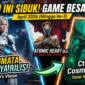 Daftar Game Besar yang Rilis Minggu Ketiga April 2026 (Foto: AI)