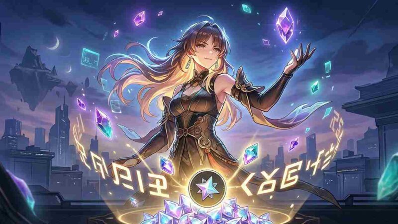 Daftar Kode Redeem Wuthering Waves: Panen Astrite Gratis Sekarang (Foto: AI)