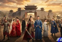 Drama China Kolosal Terbaru 2025-2026 Lengkap dengan Sinopsisnya (Foto: AI)