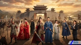 Drama China Kolosal Terbaru 2025-2026 Lengkap dengan Sinopsisnya (Foto: AI)