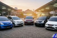 Ini 5 MPV Bekas Paling Bandel dan Irit untuk Keluarga di 2026 (Foto: AI)