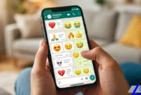 Ini Arti 15+ Emoji WhatsApp Terpopuler yang Wajib Kamu Pahami (Foto: AI)