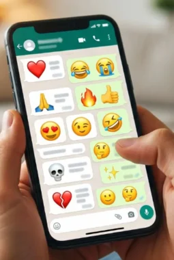 Ini Arti 15+ Emoji WhatsApp Terpopuler yang Wajib Kamu Pahami