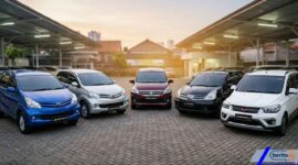 Ini 5 MPV Bekas Paling Bandel dan Irit untuk Keluarga di 2026 (Foto: AI)