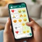 Ini Arti 15+ Emoji WhatsApp Terpopuler yang Wajib Kamu Pahami (Foto: AI)