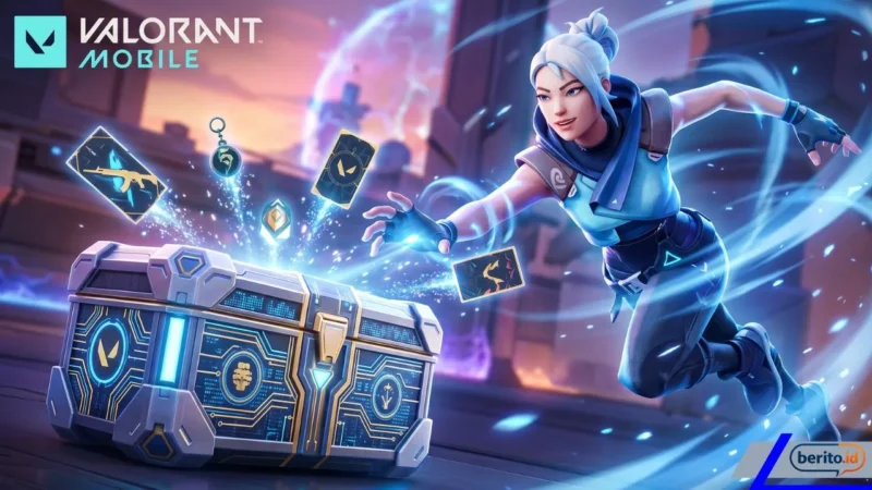 Daftar Kode Redeem Valorant Mobile Terbaru 25 April 2026, Klaim Skin Gun Buddy Gratis (Foto: AI)
