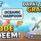 Update Kode Redeem Fish It Hari Ini 13 April 2026: Cara Cepat Dapat Skin Joran Eksklusif (Foto: AI)