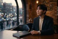 Seungkwan SEVENTEEN Debut Akting di Drakor Baru Penulis 'The World of the Married' (Foto: AI)