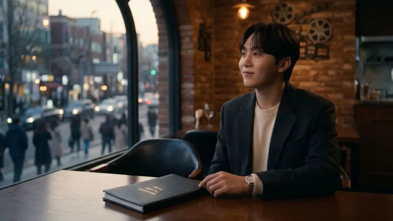 Seungkwan SEVENTEEN Debut Akting di Drakor Baru Penulis 'The World of the Married' (Foto: AI)