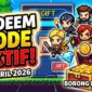 Ini Bocoran Kode Redeem Pixel Awakening 13 April 2026 untuk Borong Item (Foto: AI)