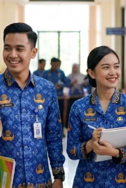 Hasil Audiensi Terbaru, Kontrak PPPK Paruh Waktu 2026 Bisa Diperpanjang dan Berpeluang Jadi Status Penuh