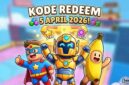 Klaim Sekarang! Kode Redeem Stumble Guys Minggu 5 April 2026: Ada Koleksi Eksklusif (Foto: AI)
