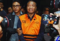 KPK Incar Dugaan Pemerasan oleh Bupati Tulungagung (Liputan6.com/Helmi Fitrhiansyah)