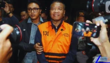 KPK Incar Dugaan Pemerasan oleh Bupati Tulungagung (Liputan6.com/Helmi Fitrhiansyah)