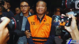KPK Incar Dugaan Pemerasan oleh Bupati Tulungagung (Liputan6.com/Helmi Fitrhiansyah)