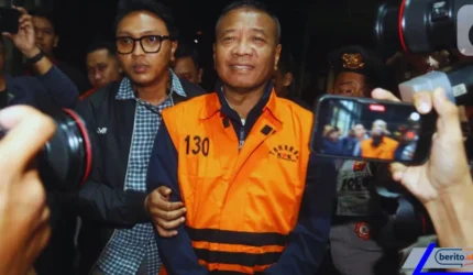 Kasus Korupsi Bupati Tulungagung Gatut Sunu