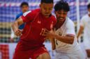 Timnas futsal Indonesia vs Thailand (X: @AseanFutsal/medcom)