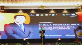 Kemendagri Minta Pemda Gas Pol Creative Financing Demi Mandiri Fiskal (Foto: Ist/medcom)