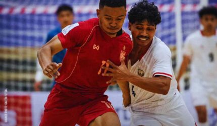 Final Piala AFF Futsal 2026