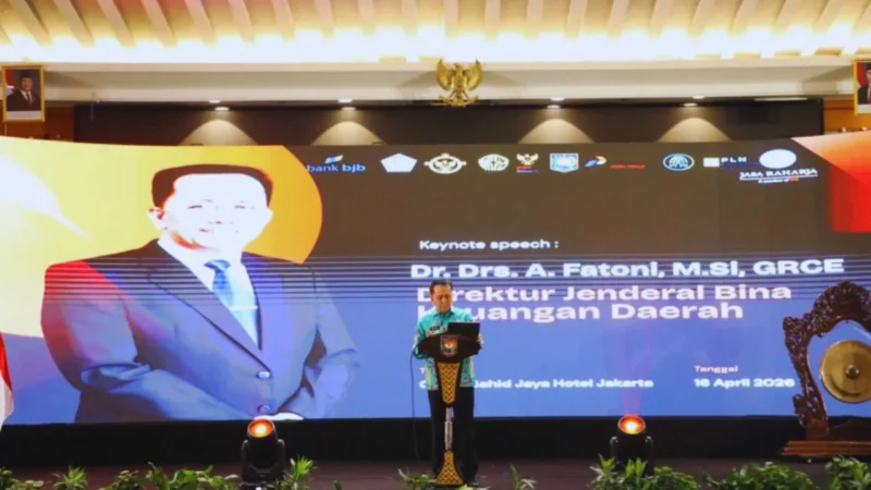 Kemendagri Minta Pemda Gas Pol Creative Financing Demi Mandiri Fiskal (Foto: Ist/medcom)