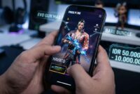 Intip Bocoran Harga Akun Free Fire Berdasarkan Koleksi Item (Foto: AI)