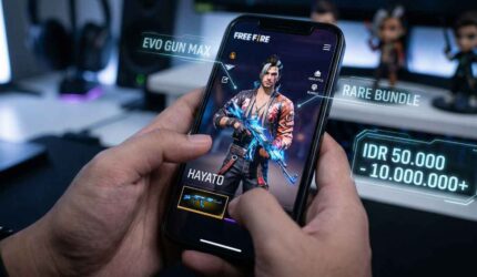 Kalkulator Harga Akun Free Fire