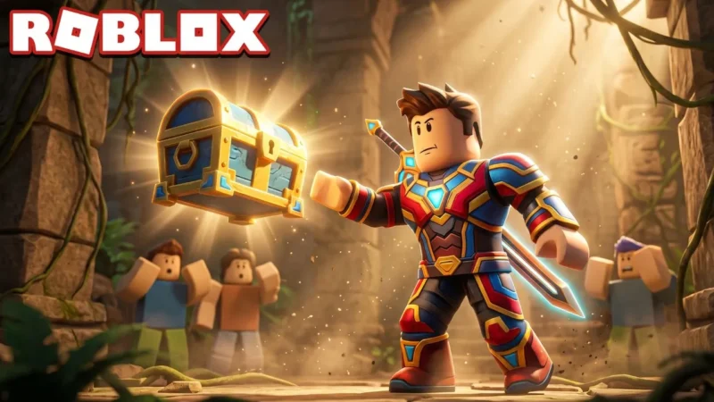 Koleksi Item Langka Menanti, Klaim Kode Promo Roblox 26 April 2026 (Foto: Ai)