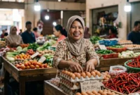 Update Harga Pangan 26 April 2026, Telur Ayam Rp31.950 per Kg, Segini Harga Cabai Rawit Merah