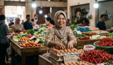 Update Harga Pangan 26 April 2026, Telur Ayam Rp31.950 per Kg, Segini Harga Cabai Rawit Merah