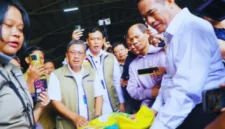 Kepala Bapanas Pastikan Harga Beras SPHP Tetap Stabil dan Tidak Naik (Foto: Biro Humas Kementan/liputan6)