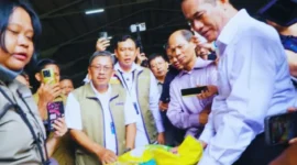 Kepala Bapanas Pastikan Harga Beras SPHP Tetap Stabil dan Tidak Naik (Foto: Biro Humas Kementan/liputan6)