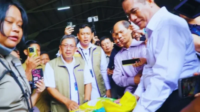 Kepala Bapanas Pastikan Harga Beras SPHP Tetap Stabil dan Tidak Naik (Foto: Biro Humas Kementan/liputan6)