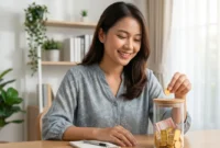 4 Cara Membeli Emas Sedikit demi Sedikit Secara Konsisten untuk Pemula (Foto: Ai)