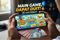 Bukan Sekadar Hobi, Ini 10 Game Mobile yang Bisa Hasilkan Cuan Cepat Tahun Ini (Foto: AI)