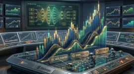 Slickorps Luncurkan Sistem Trading AI Multi-Agen untuk Analisis Pasar Real-Time (Foto: Ai)