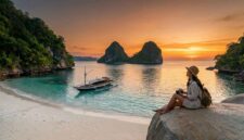 Surga Tersembunyi Sulawesi Tengah: Jelajah Alam Luwuk Banggai yang Menenangkan (Foto: AI)