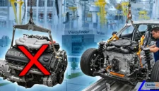 Pabrik Tertua BMW di Munich 'Pensiunkan' Mesin Bensin, Siap Fokus Total ke Mobil Listrik 2027 (Foto: AI)