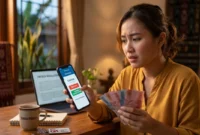 Panduan Lengkap Cara Membatalkan Pinjaman Indodana Fintech secara Aman (Foto: Ai)