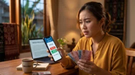 Panduan Lengkap Cara Membatalkan Pinjaman Indodana Fintech secara Aman (Foto: Ai)